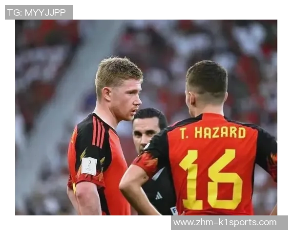 克罗地亚与比利时激战在即谁将赢得这场精彩对决